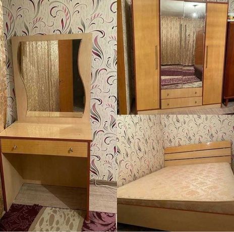 Мебель шкаф кровать