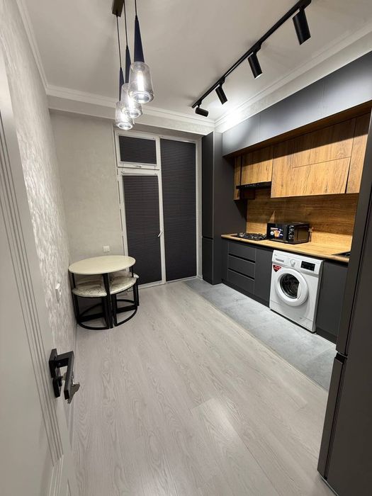 Жк Океан. 1в2/7/16. Евро мебель техника