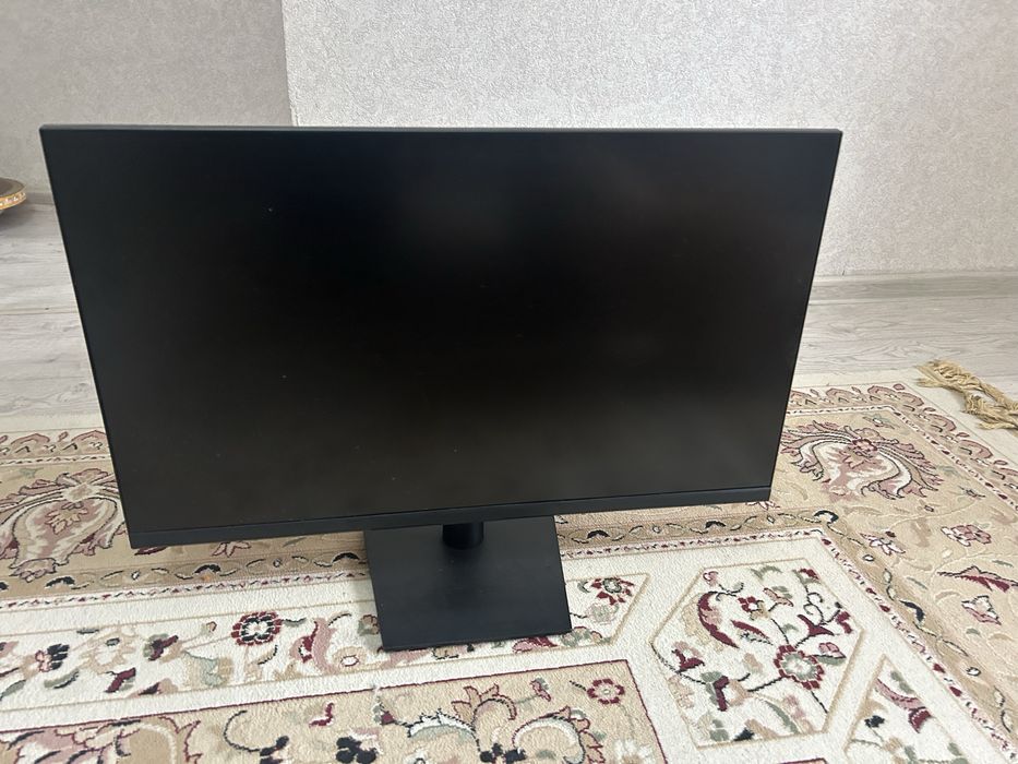 Монитор в отличном состоянии 27" DEXP DQ27N2 черный