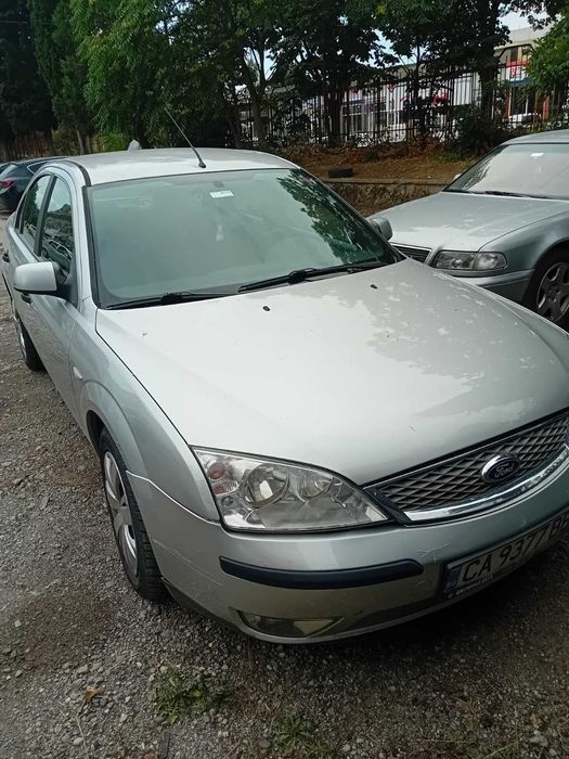 Ford mondeo на части