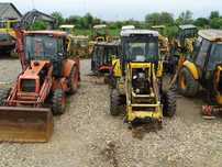Cilindri brat spate  New Holland Lb 110