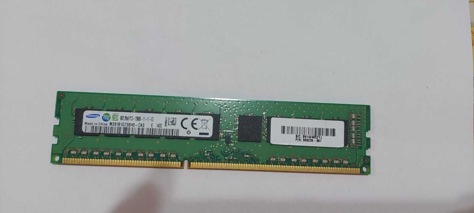 Memorii Samsung  DDR3 de vanzare