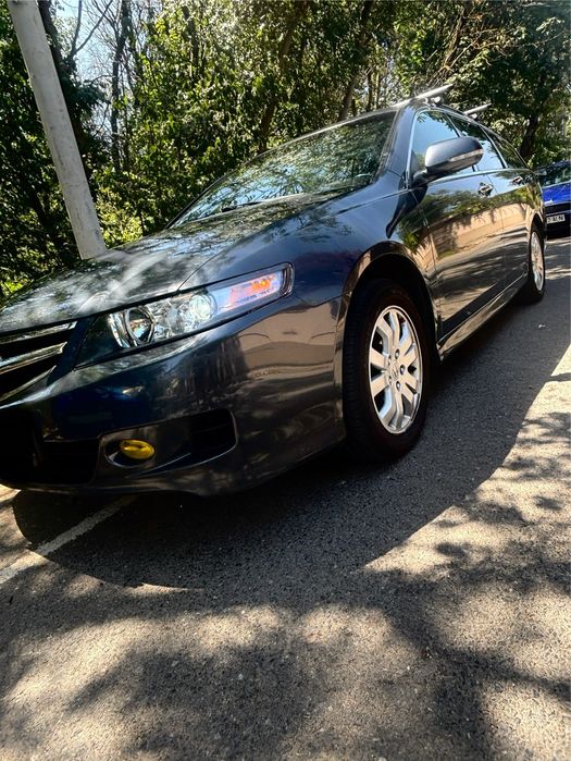 Honda Accord 2008