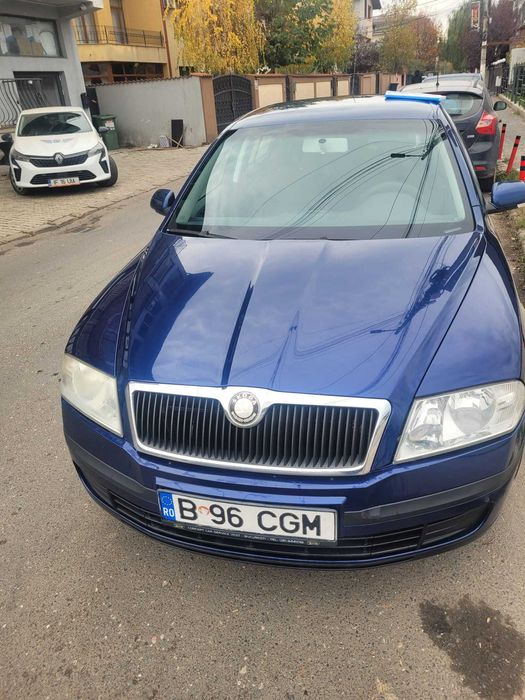 Vand Skoda Octavia 2 , 1.9 TDI Disel