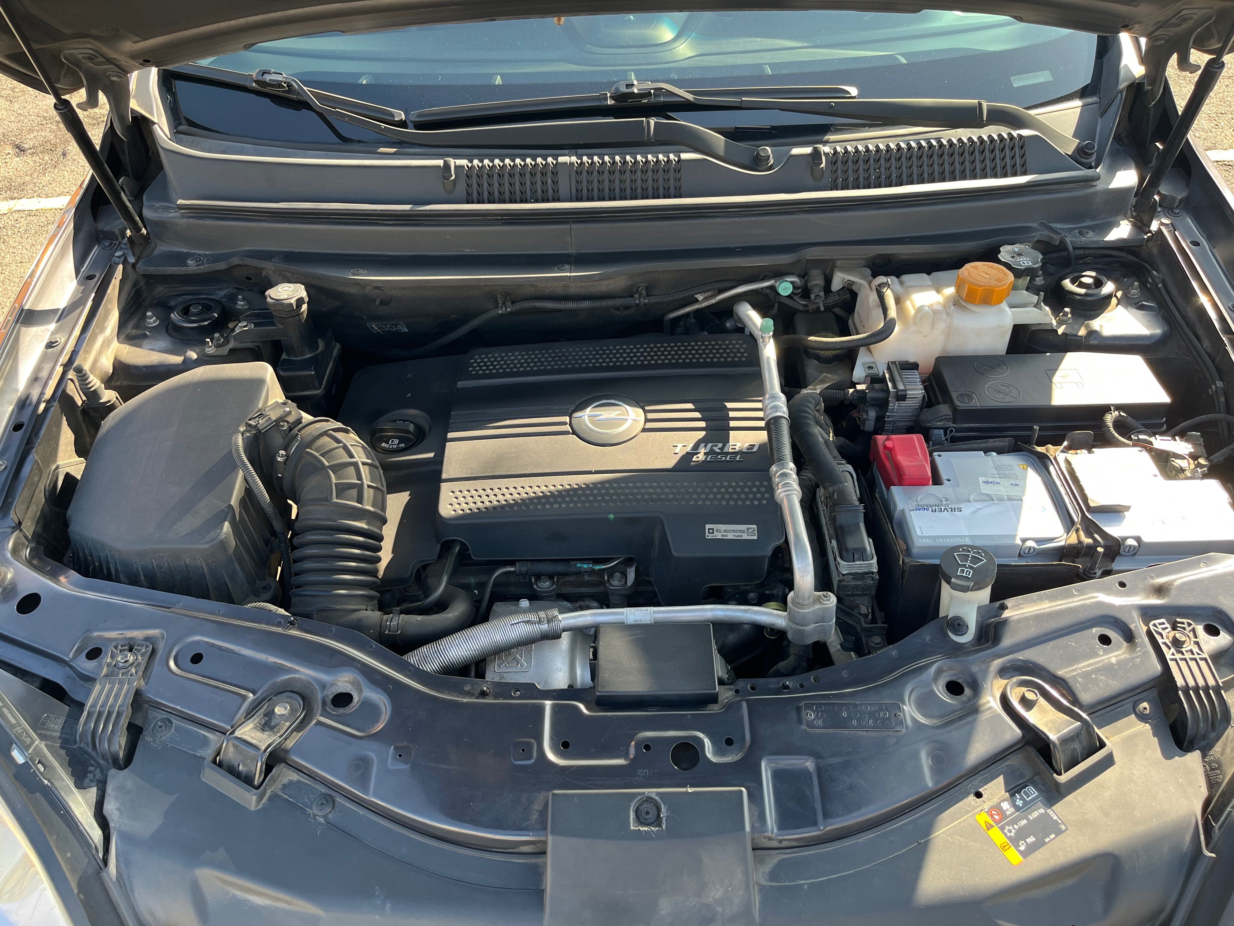2014 Opel Antara 2.2 CDTI 163hp