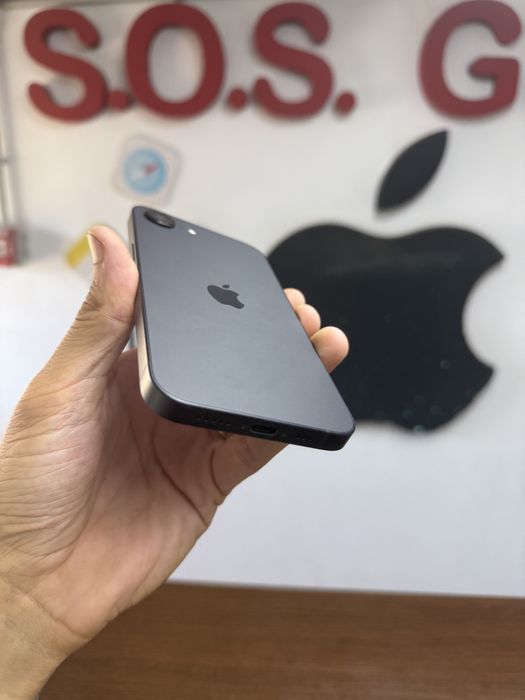 Vand Iphone 16e 256Gb Black
