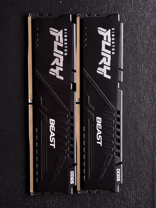 Оперативная память Kingston KF564C32BBEK2-16 2х16 Гб