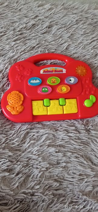 Игрушка детское пианино