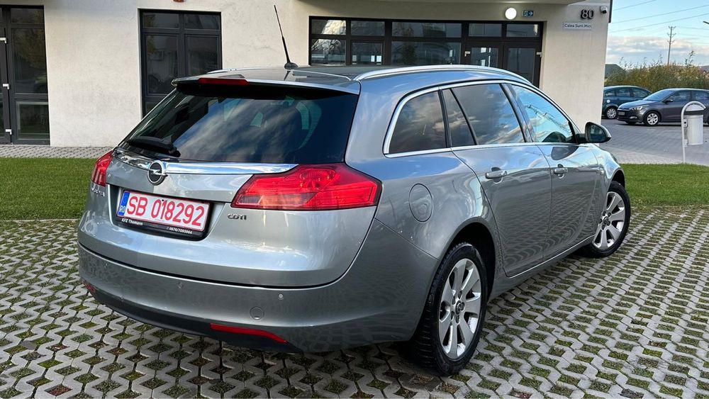 Opel Insignia Tourer 2013 2.0D Euro 5 131CP Automat Joystick!!