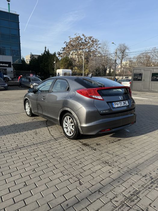 Honda civic 2012 1.4 Benzina ivtec Primul Proprietar