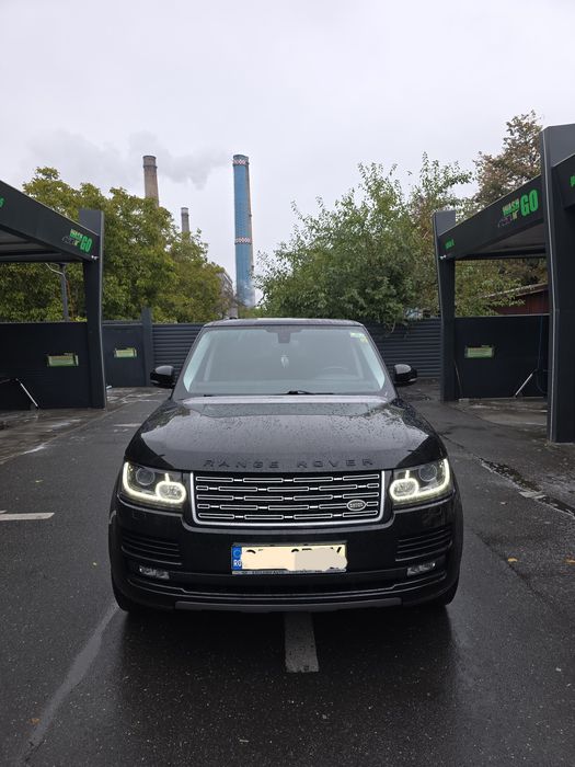 Range rover vogue