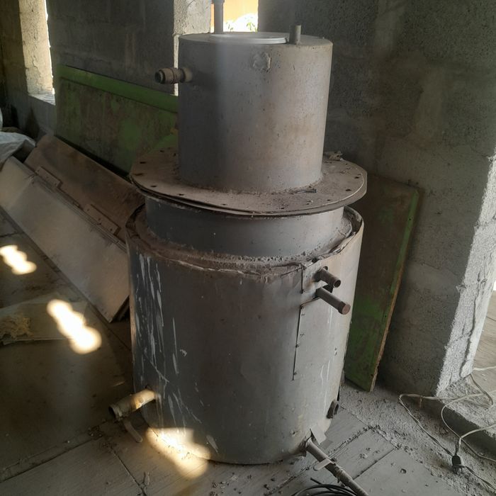 Yo‘mkis sotiladi zanglamaydigon 180 litli qalinligi 3mm ikki qavat ten