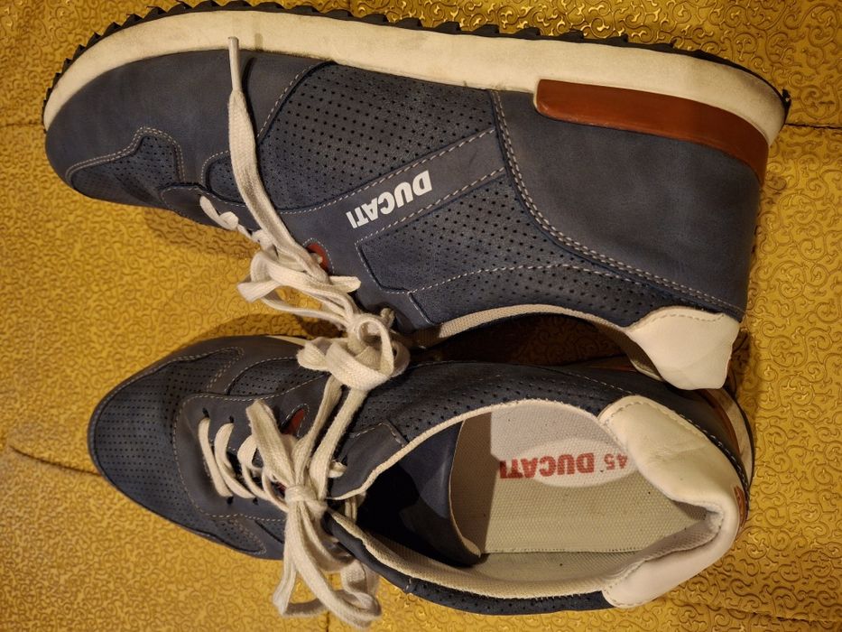 Ducati  мъжки спортни обувки, маратонки