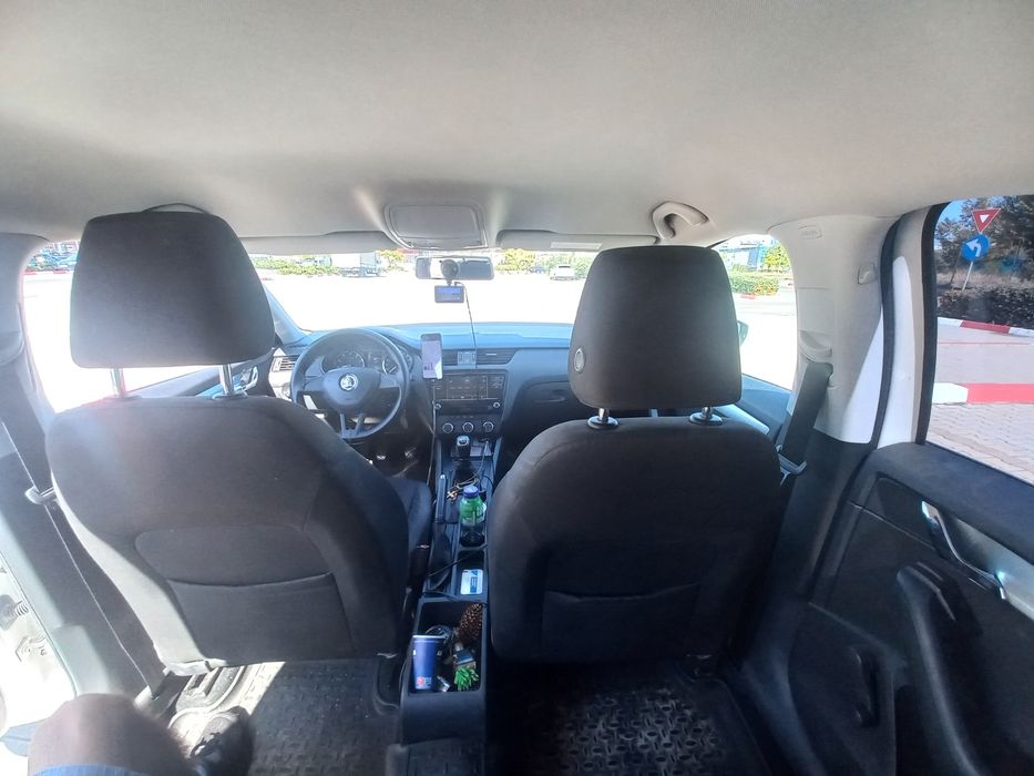 Octavia 3 facelift benzină ,unic propietar