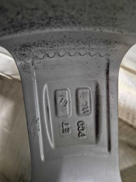 Jante Aliaj 5x114.3 17'' Renault Megane Mazda Kia Hyundai Toyota ET 48