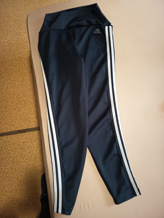 Дамски клинове Адидас -плътен