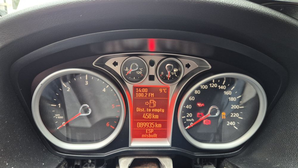 Vand ceasuri ford focus mondeo kuga c max galaxy s max