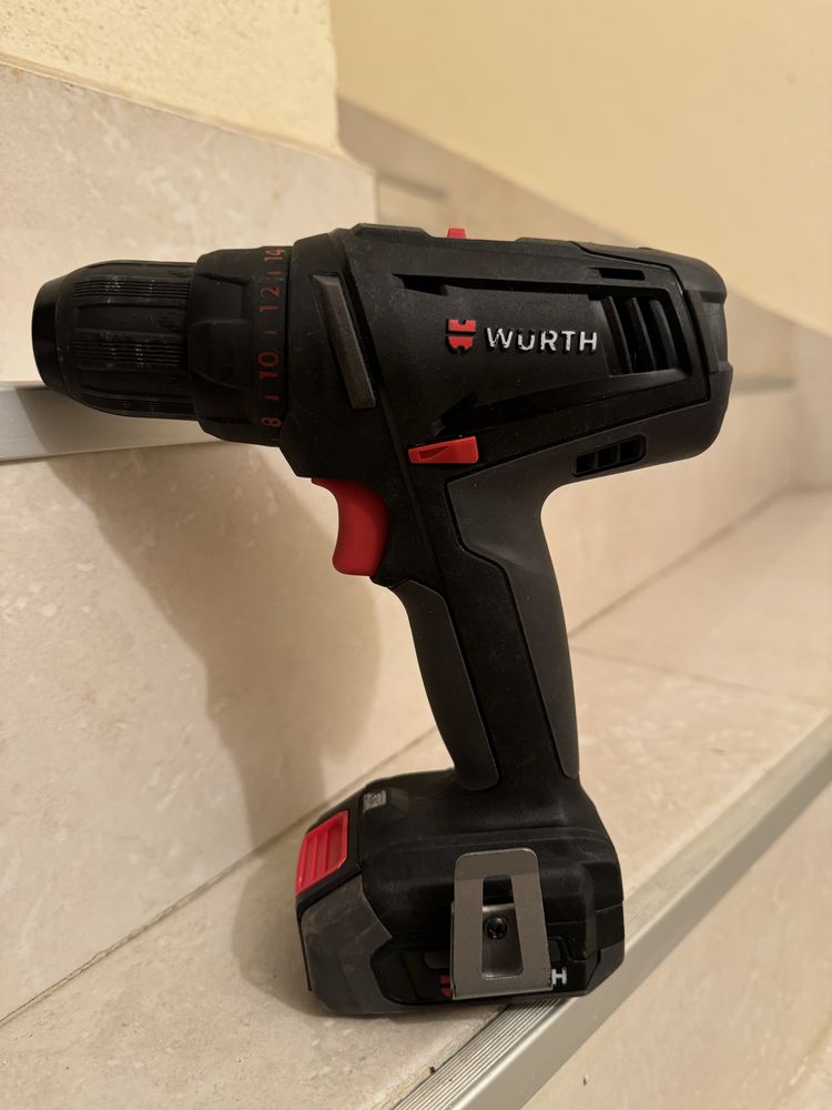 Винтоверт WURTH 2022 година
