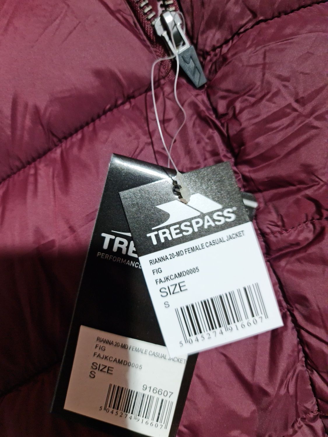 Trespass geaca S