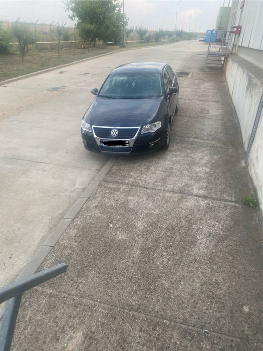 Vand masina wv passat!