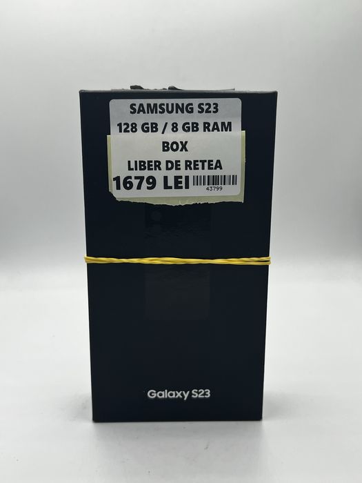 Samsung S23 128 GB / 8 GB RAM #43799