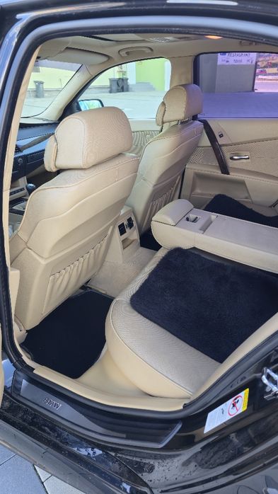 BMW Seria 5 E60 – 2.5i – 192 CP