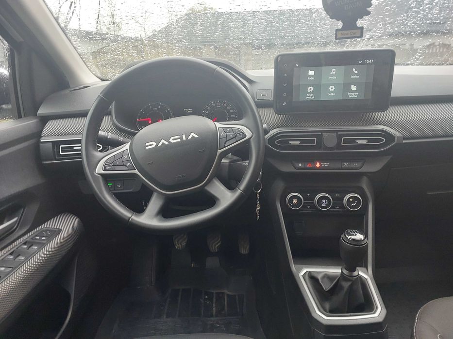 Dacia Logan III Eco -G 100CP GPL