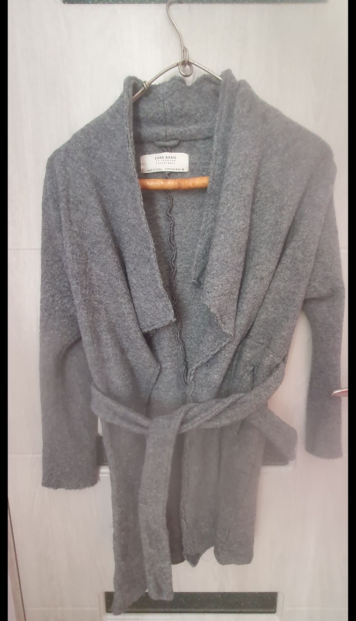 Palton fete/femei Zara