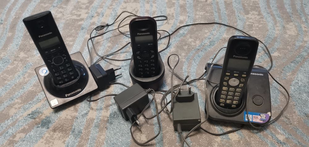 Радиотелефон Panasonic