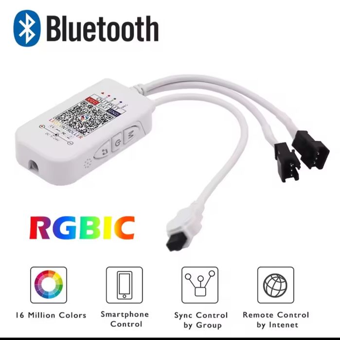 Controller led RGB WS281 WS282 1903 16703