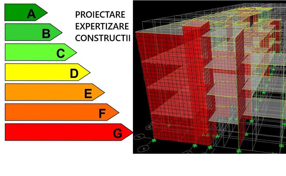 Expertiza tehnica constructii/Inspectie tehnica imobiliara Bucuresti
