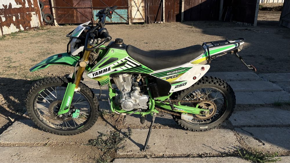 Продам Yamma 250