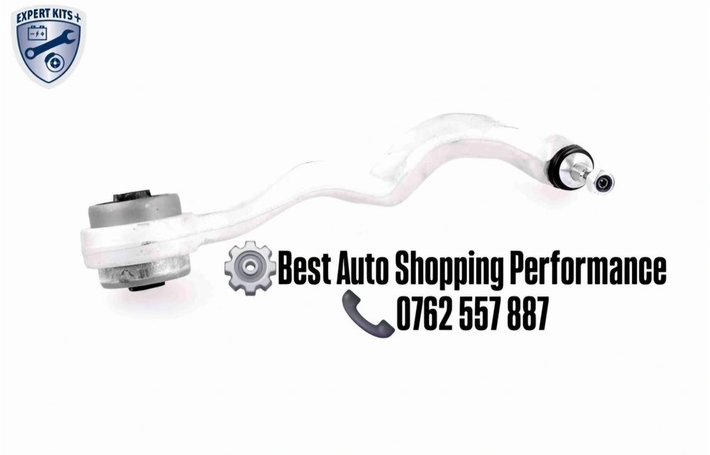 Kit brațe suspensie Vaico BMW E60 – Soluție accesibilă și fiabilă