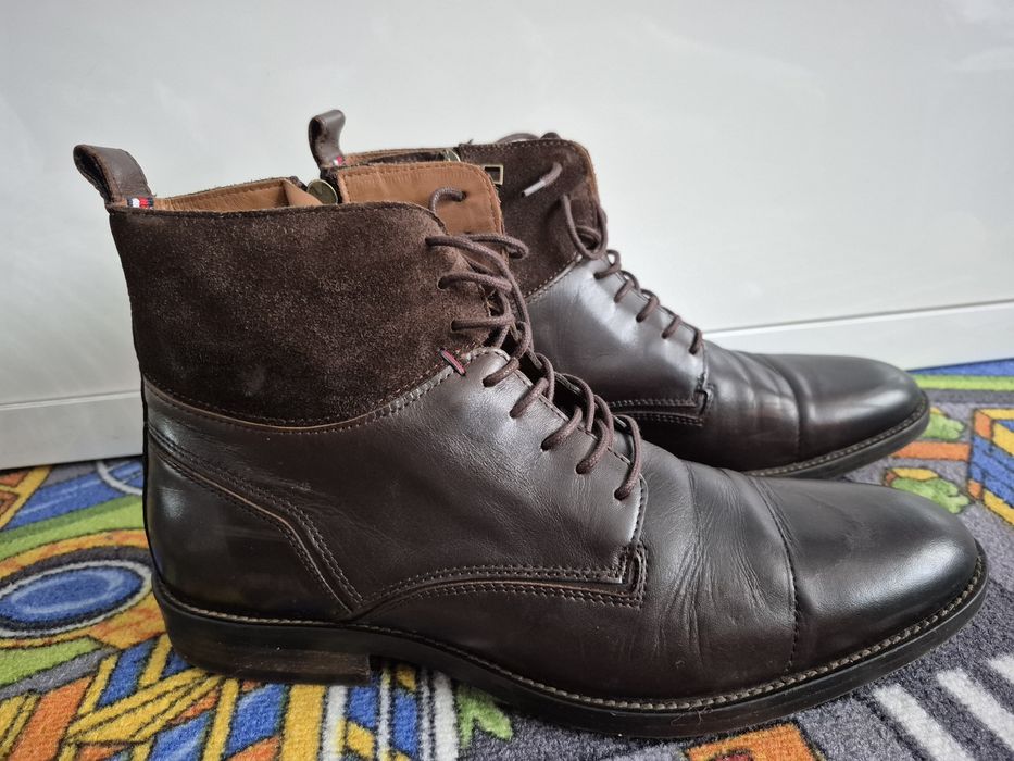 Ghete barbat Tommy Hilfiger