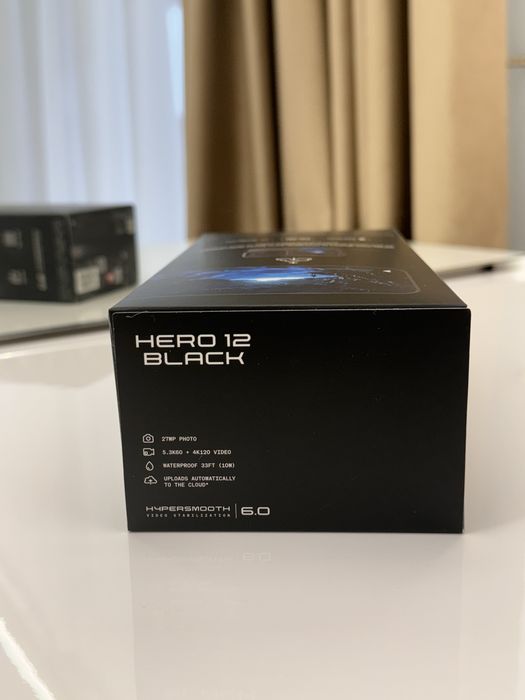 GoPro Hero 12 black