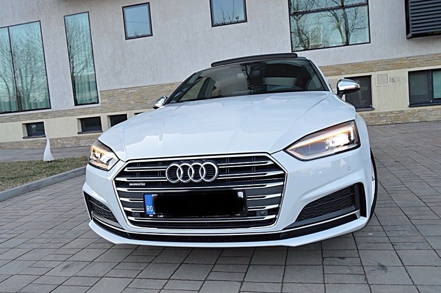 Audi A5 Primul proprietar, usor negociabil
