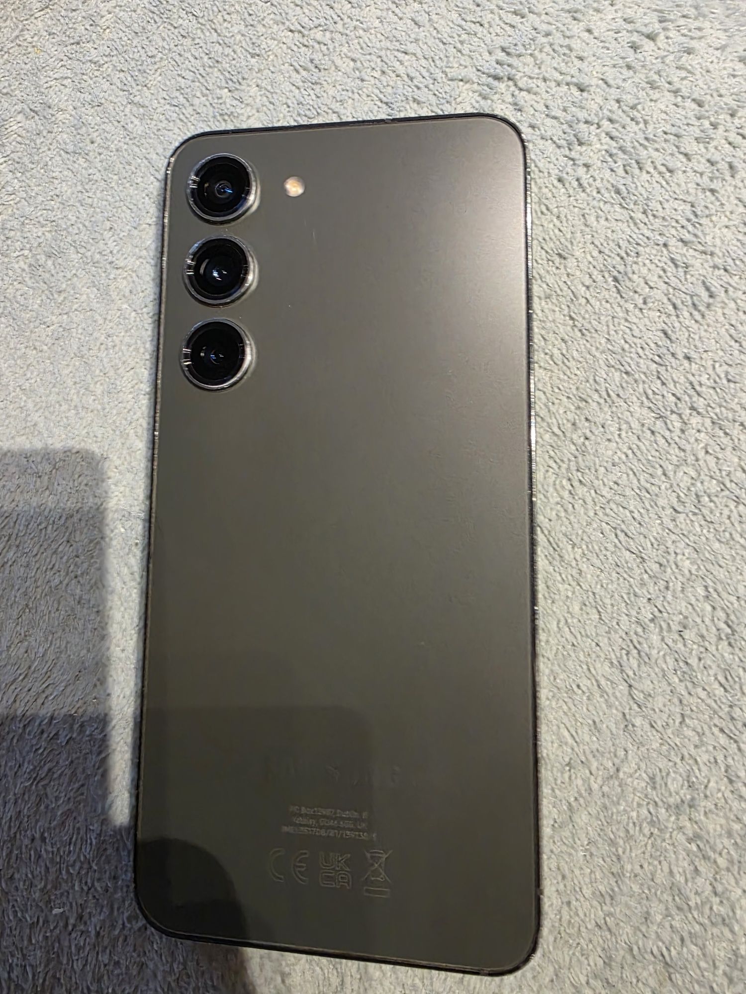 S23 256GB 8GB Green