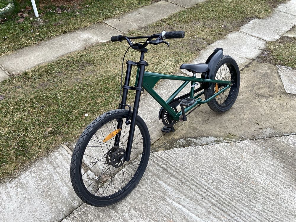 Vand / schimb bicicleta chopper