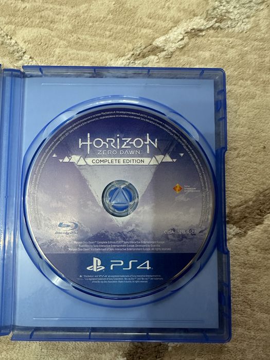 Продам диски на PS 4