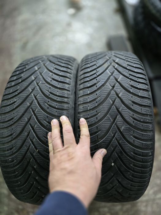 Set Anvelope iarna smart