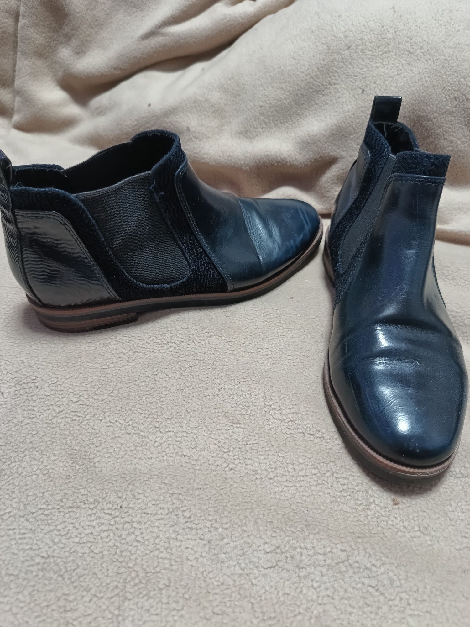 Botine Marco Tozzi