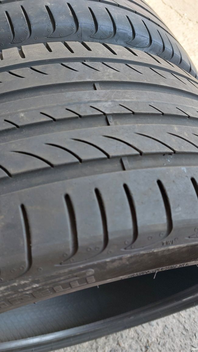 Летни гуми 245/40/18 Pirelli Powergy 2 броя