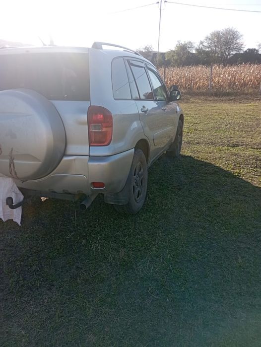 Toyota Rav4 2001