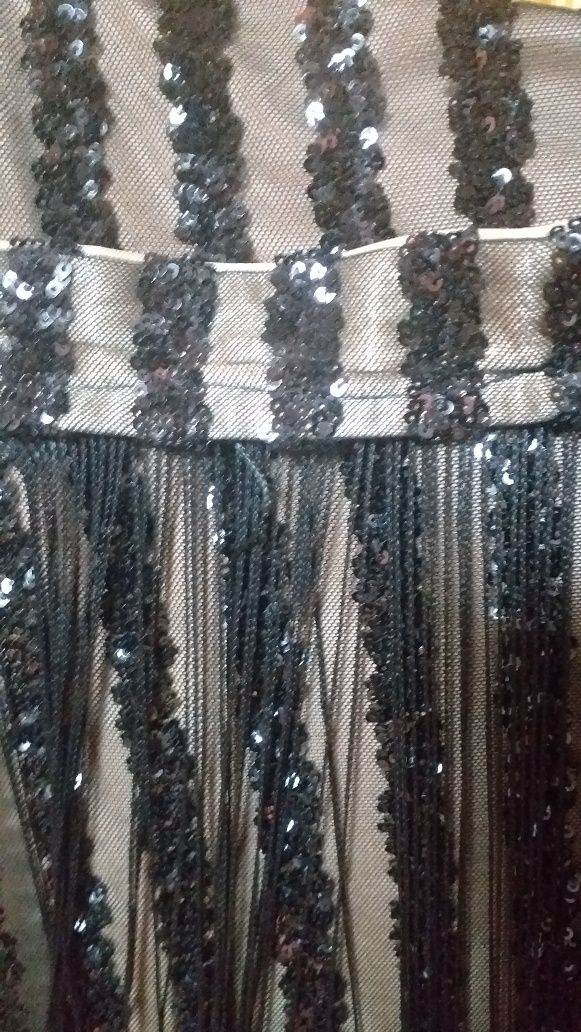 Rochie FER neagră