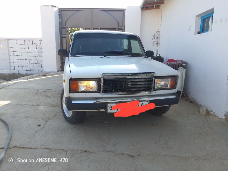 Lada 2107 Moshina Naxadu