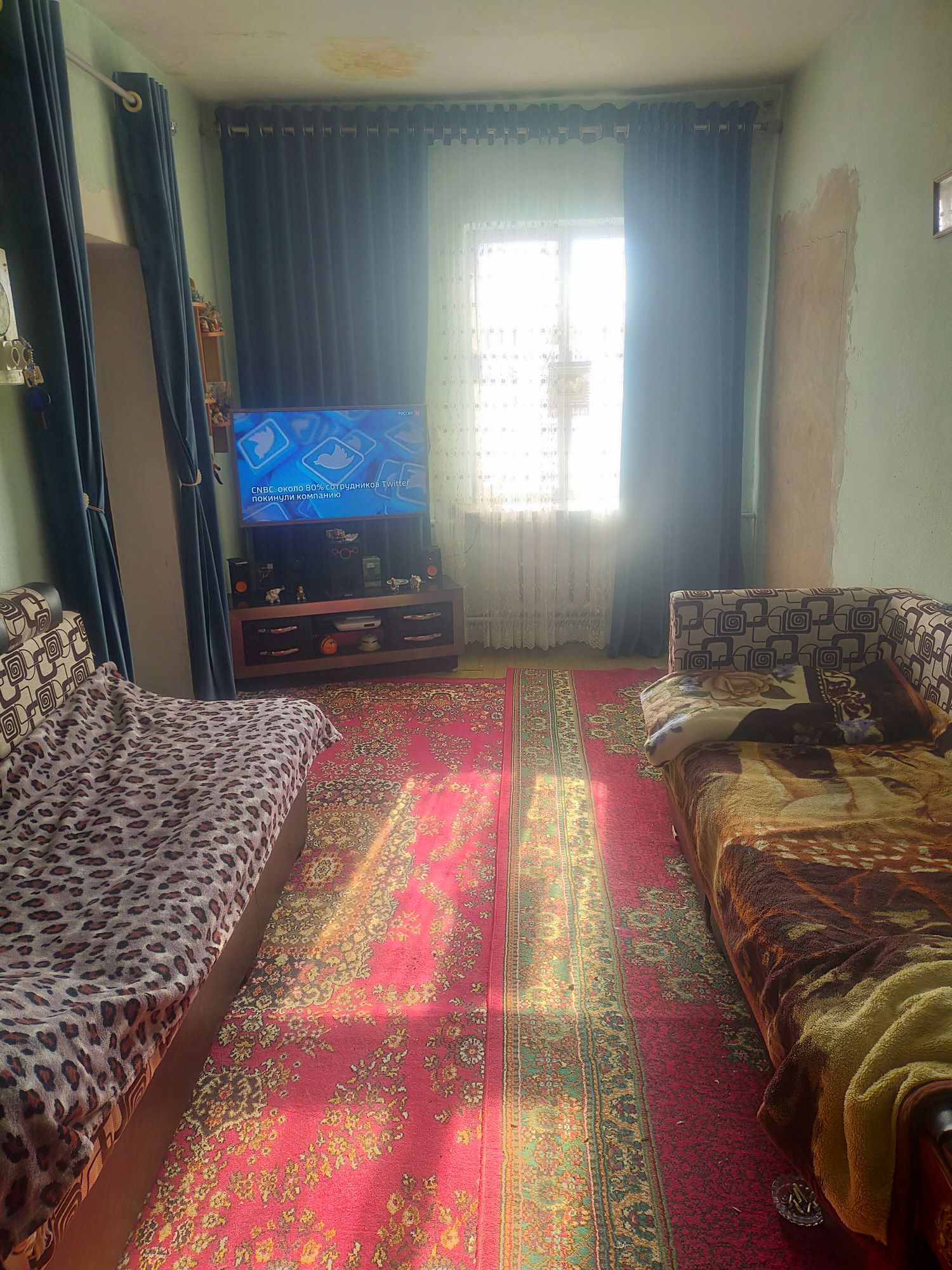 Срочно продам дом не долеко от парка  Янги Узбекистан