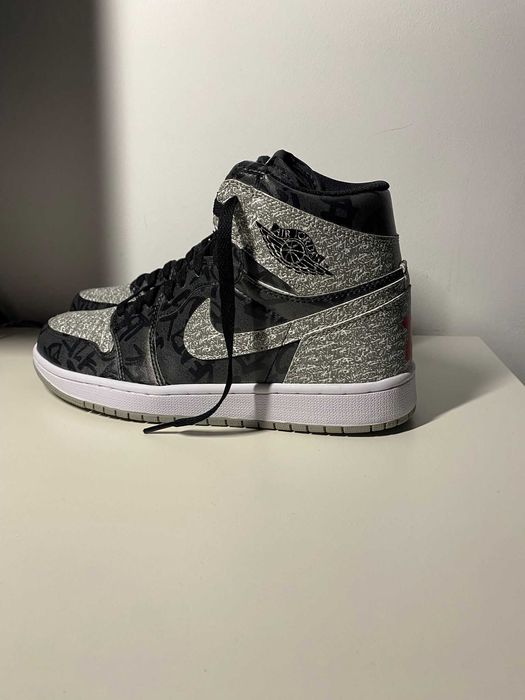 Air Jordan 1 High Rebellionaire 38-45