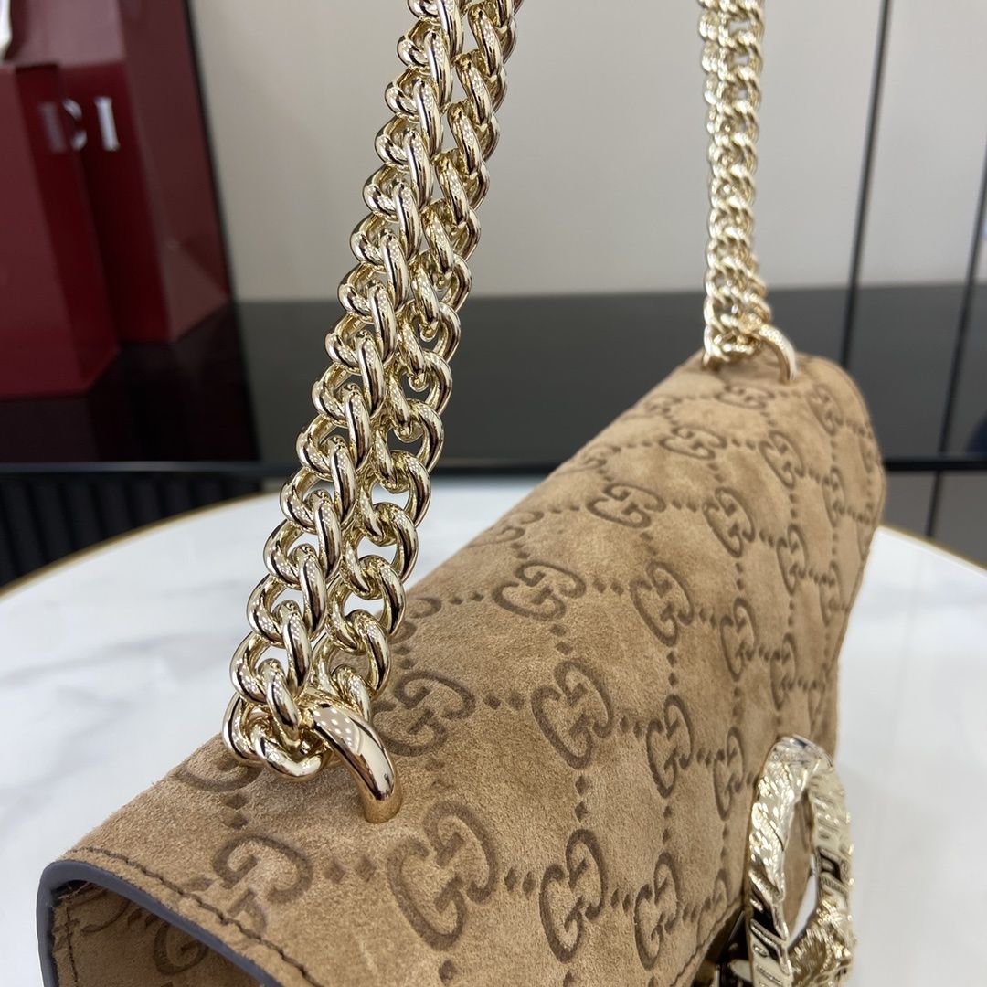Geanta Gucci 28cm piele, Premium
