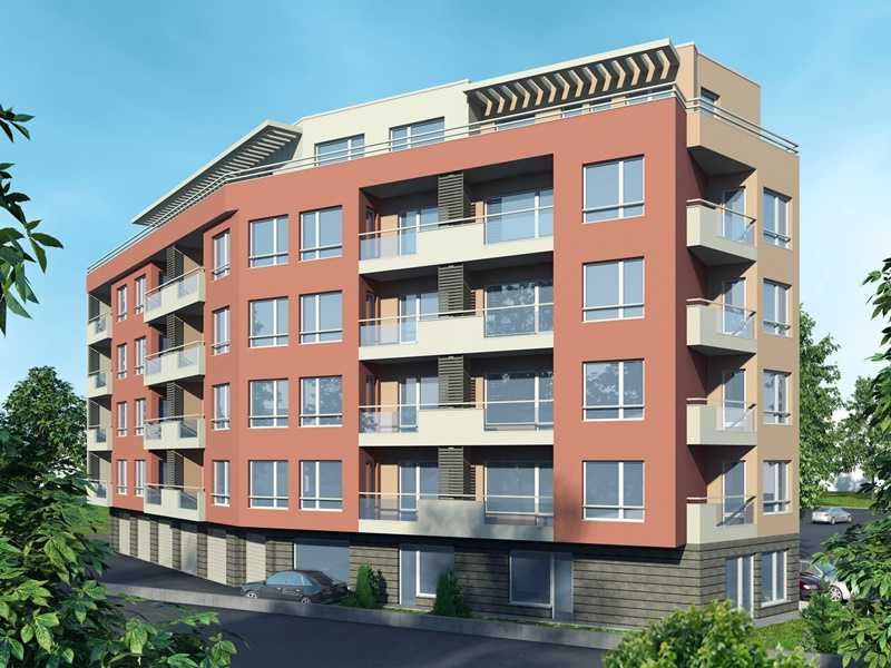 Продава се Тристаен апартамент в Пловдив, Кючук Париж - 108 кв.м за 1118 €/кв.м - Снимка #1