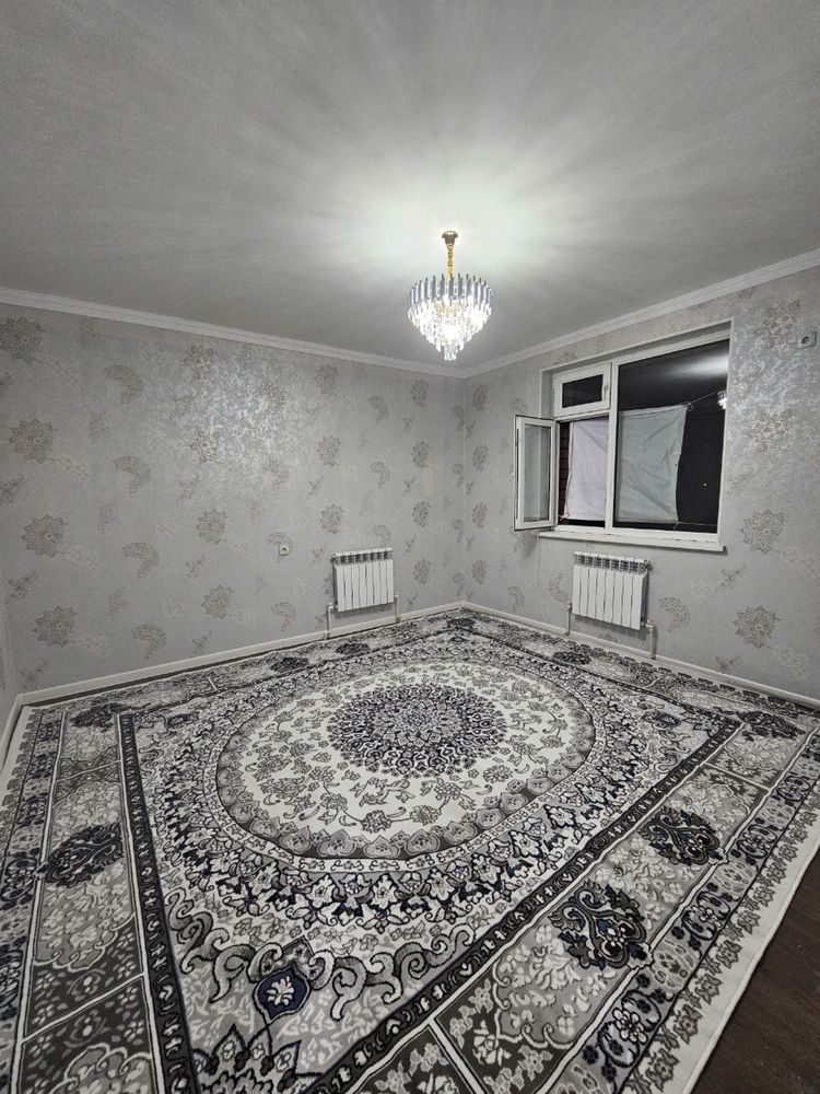 Sergeli 3A,2/4/7,43kv,remontli,naqd yoki ipotekaga 52000$